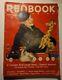 December 1933 Redbook Magazine First Printing Dashiell Hammett Thin Man