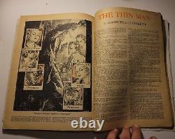 December 1933 Redbook Magazine First Printing Dashiell Hammett Thin Man