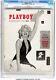 December 1953 Playboy Marilyn Monroe #v1 #1 Hmh Magazine Cgc 3.0 White Pages