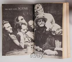 December magazine a magazine of the arts &opinion 1965 & 1970 2 issue set