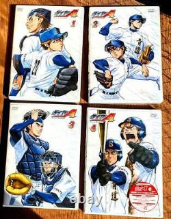 Diamond A First Edition DVD Diamond Ace Magazine Baseball Baseball