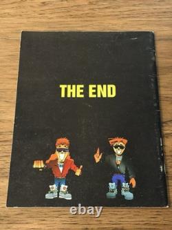 Diehard Gamefan Magazine Volume 1 Issue 1 October 1992 First Issue! Beautiful