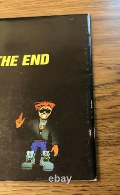 Diehard Gamefan Magazine Volume 1 Issue 1 October 1992 First Issue! Beautiful