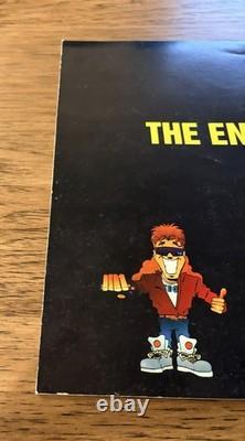 Diehard Gamefan Magazine Volume 1 Issue 1 October 1992 First Issue! Beautiful