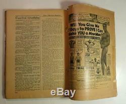 Dime Detective Pulp Jan 1939 Raymond Chandler Lady In The Lake First Edition