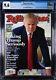 Donald Trump Rolling Stone Sept 24, 2015 Newsstand Magazine Cgc 9.6 Top Pop