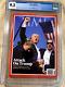 Donald Trump- Time Magazine Attack 8/2024 (cgc 9.2 Certified) 1st Print