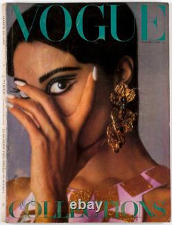 Donyale Luna 1st Vogue black model PEGGY MOFFITT Moyra Swan HELMUT NEWTON Chloe