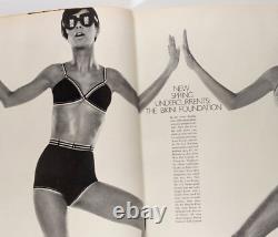 Donyale Luna 1st Vogue black model PEGGY MOFFITT Moyra Swan HELMUT NEWTON Chloe