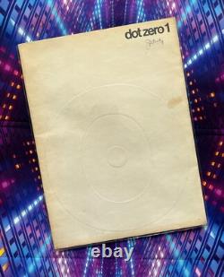 Dot Zero One #1 Finch, Pruyn and Company 1966 First Edition Design Magazine