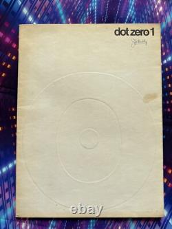 Dot Zero One #1 Finch, Pruyn and Company 1966 First Edition Design Magazine