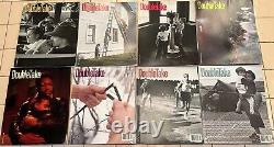 DoubleTake Photography/Literary Magazine Rare Complete Set 1995-2003