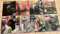 DoubleTake Photography/Literary Magazine Rare Complete Set 1995-2003