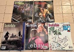 DoubleTake Photography/Literary Magazine Rare Complete Set 1995-2003