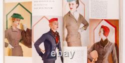 Dovima DIANE ARBUS Balenciaga VOGUE September 1953 Jean Patchett SUZY PARKER vtg