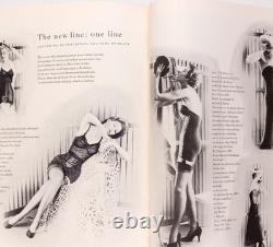 Dovima DIANE ARBUS Balenciaga VOGUE September 1953 Jean Patchett SUZY PARKER vtg