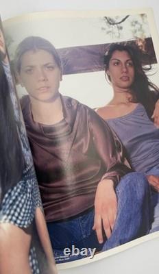 Dutch Magazine Issue 35 Autumn 2001 Fashion Photography Rare