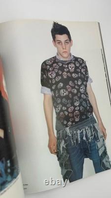 Dutch Magazine Issue 35 Autumn 2001 Fashion Photography Rare