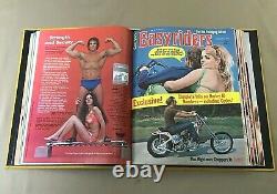 EASYRIDERS Magazine Original #1 First Issue + 1971-1972 Complete + Binder