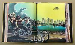 EASYRIDERS Magazine Original #1 First Issue + 1971-1972 Complete + Binder