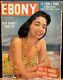 Ebony September 1956billie Holidaywm Faulknerafrican American Magazinephotos