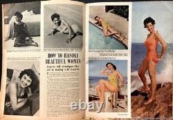 EBONY September 1956Billie HolidayWm FaulknerAfrican American MagazinePhotos