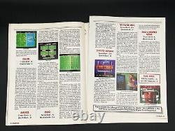 EGM Electronic Gaming Monthly Magazine Premier FIRST ISSUE # 1 March 1989 RARE