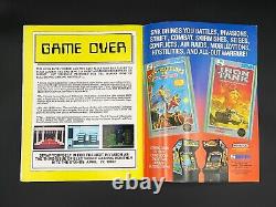 EGM Electronic Gaming Monthly Magazine Premier FIRST ISSUE # 1 March 1989 RARE