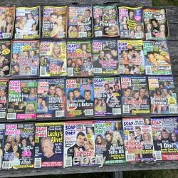 ENTIRE 2000 Soap Opera Digest Magazines 53 Issues Jan. 5 To Dec 26
