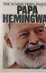 Ernest Hemingway Bill Brandt Francis Bacon Austin Martin Sunday Times Magazine