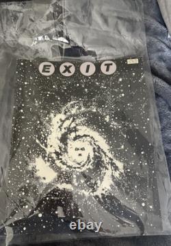 EXIT Magazine #3 Very Rare 1987 New York VG Condition George Petros First Ed