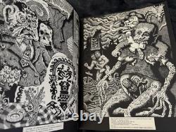 EXIT Magazine #3 Very Rare 1987 New York VG Condition George Petros First Ed