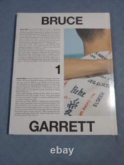 EY! BOY COLLECTION Volume 1 No. 1 GARRETT TABER BY BRUCE WEBER New Sealed