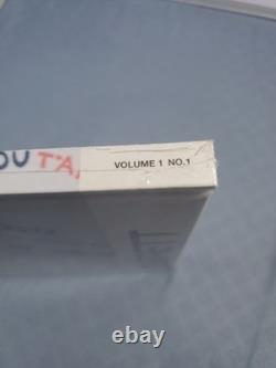 EY! BOY COLLECTION Volume 1 No. 1 GARRETT TABER BY BRUCE WEBER New Sealed