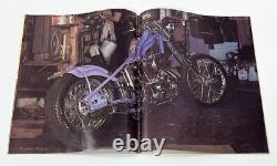 Easyriders Magazine Lot 1972-1975 23 Issues w David Mann Centerfolds