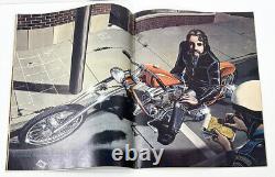 Easyriders Magazine Lot 1972-1975 23 Issues w David Mann Centerfolds