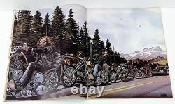 Easyriders Magazine Lot 1972-1975 23 Issues w David Mann Centerfolds