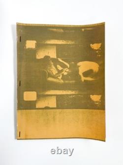 Ed Sanders / FUCK YOU A Magazine of the Arts 1st Edition 1962