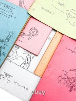 Ed Sanders / FUCK YOU A Magazine of the Arts 1st Edition 1962