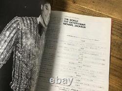 Edition/Michael Jackson/First Photo Book/ Obi /Michael Jacson