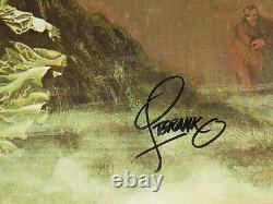 Eerie #25-signed Jim Steranko + Mike Royer-tallarico-warren Magazine-1969-horror