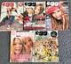 Egg Japanese Tokyo Shibuya Gal Girl Fashion Magazine Set Of 5 2004 Japan