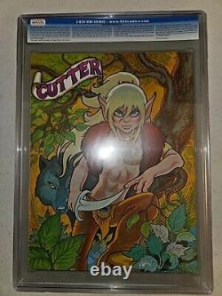 Elfquest Magazine #1 CGC 9.6 (1979 Rare 1st Print) Contains 1st story from FQ