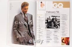 Emily Lloyd Joseph Fiennes Elizabeth Berkley GQ FEBRUARY 1996 Agent Provocateur