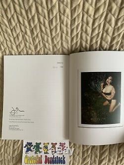 Emily Ratajkowski Unseen Polaroids 1st Edition Signed Numbered by Jonathan Leder