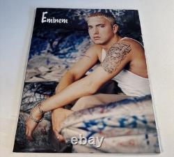 Eminem Lot Of 3 Vintage 2000-01 Rare Full Magazines MAD Collectors Edition Spin