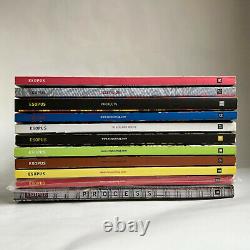 Esopus Magazine Lot of 11 (Issues 6-16) 2006-2011