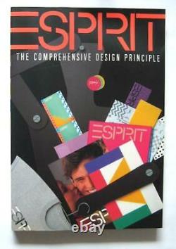 Esprit The Comprehensive Design Principle 1989 First Ed Douglas Tompkins