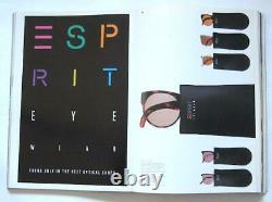 Esprit The Comprehensive Design Principle 1989 First Ed Douglas Tompkins