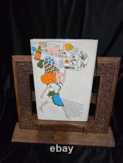 Esquire Party Book, First Edition, Later Printing Designed by Seymour Chwast